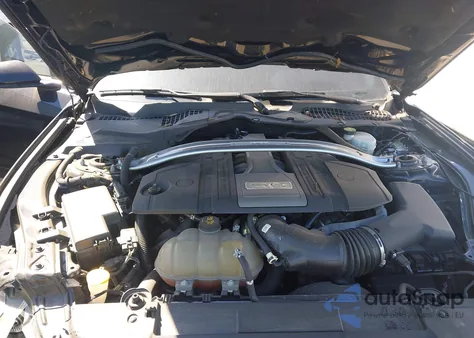 2020 Ford Mustang Gt Fastback z USA, uszkodzony, nr VIN 1FA6P8CF6L5102727